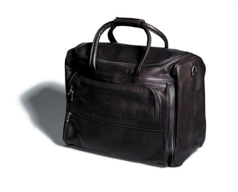 gq weekender bag